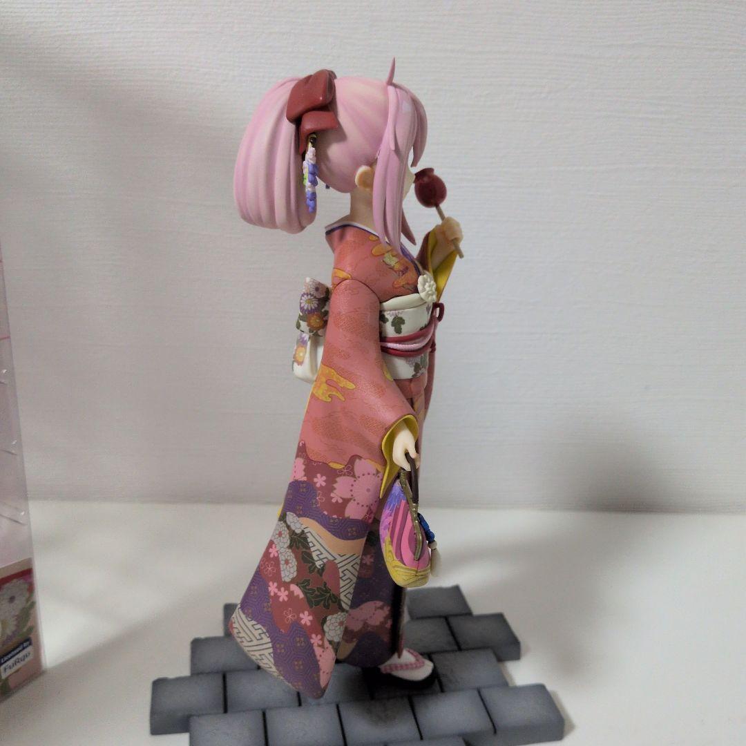 ゆるキャン△ SEASON 2 各務原 なでしこ 振袖 1/7スケール