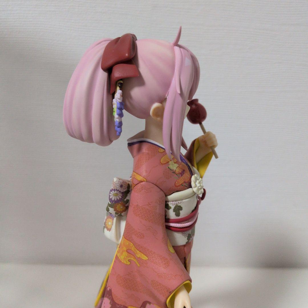 ゆるキャン△ SEASON 2 各務原 なでしこ 振袖 1/7スケール