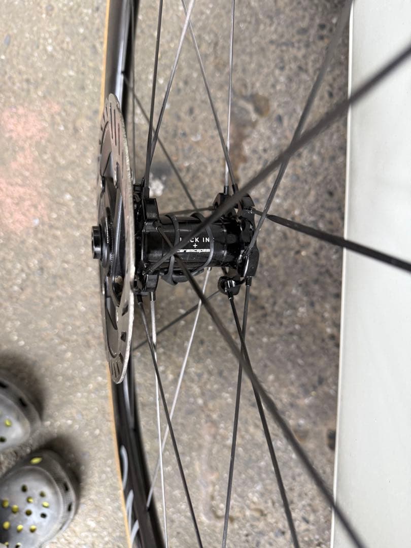 パーツ BLACCKInc BLACK 48/58