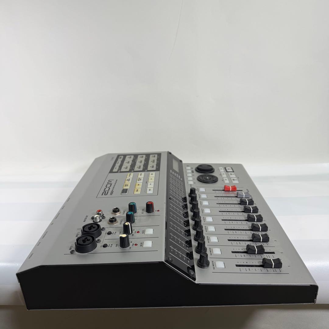 配信機器・PA機器・レコーディング機器 zoom hd8 hard disk recording studio