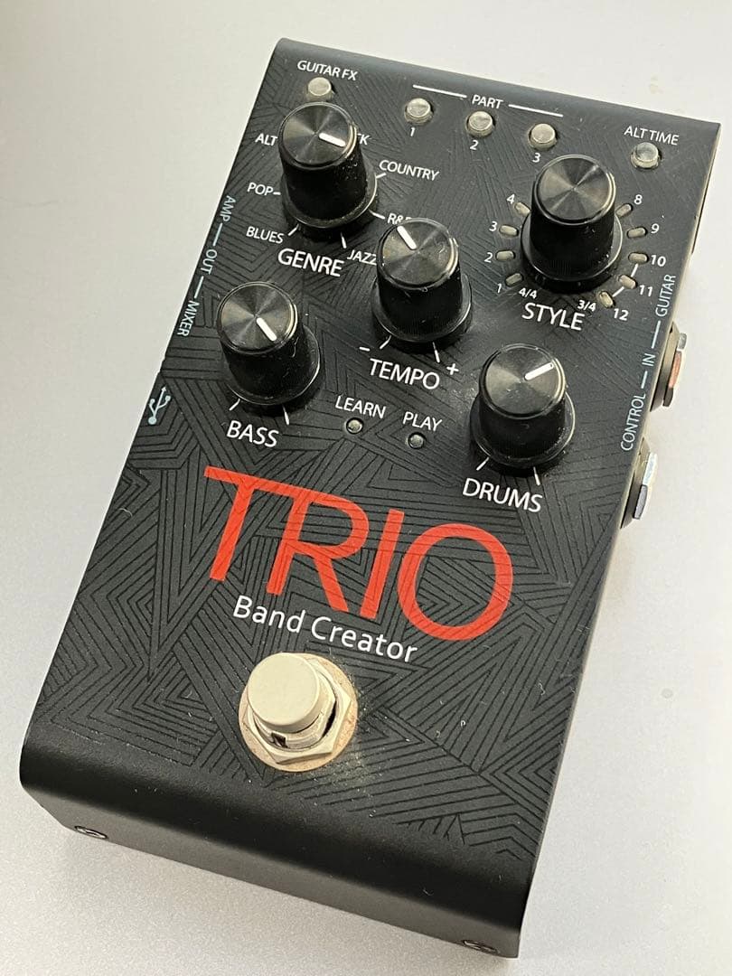 ギター TRIO Band Creator