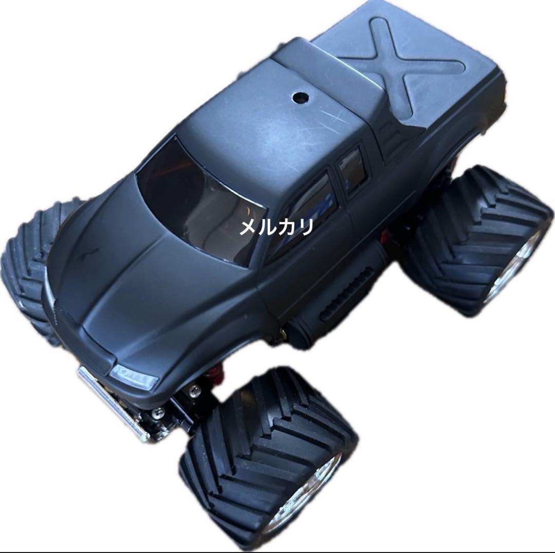 京商　ミニッツモンスター　ブラック