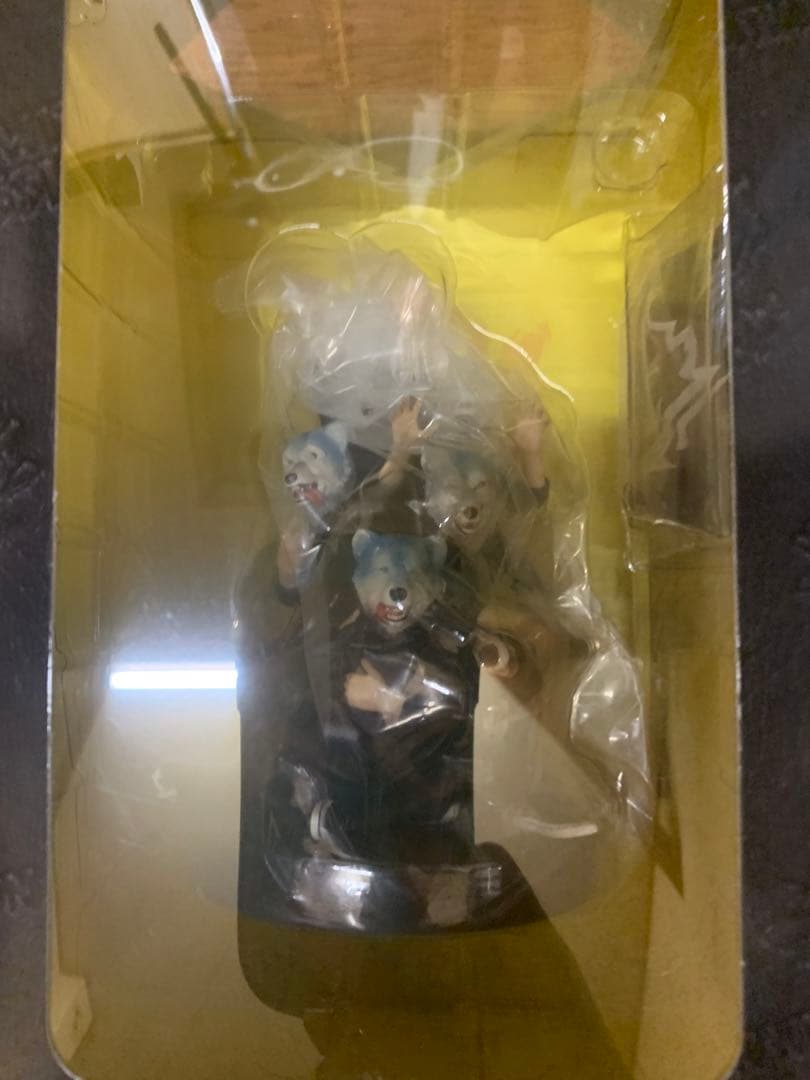 一番くじ MAN WITH A MISSION 15th A賞　B賞 H賞