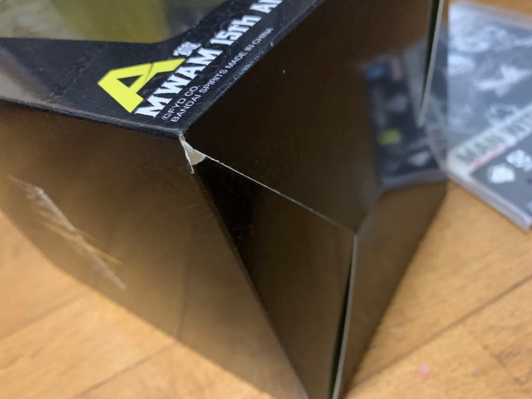 一番くじ MAN WITH A MISSION 15th A賞　B賞 H賞