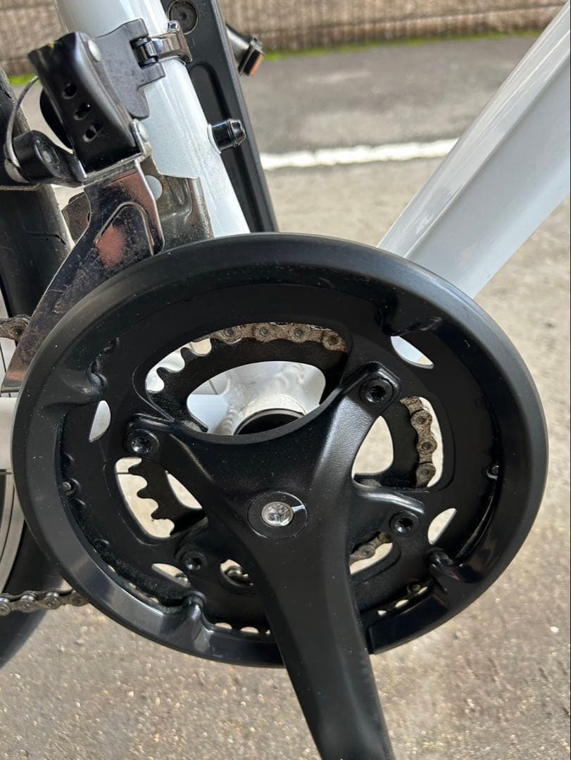 たろうGiant ロードバイク ESCAPE RX Sサイズ(空気入れ付)