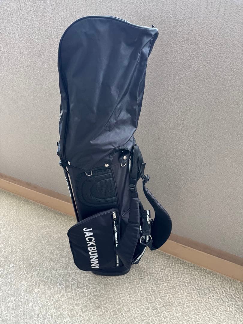 ジャックバニースタンドキャディバック