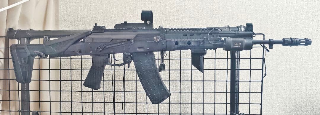 ロシア軍OKP-7ドットサイト新品 入手困難