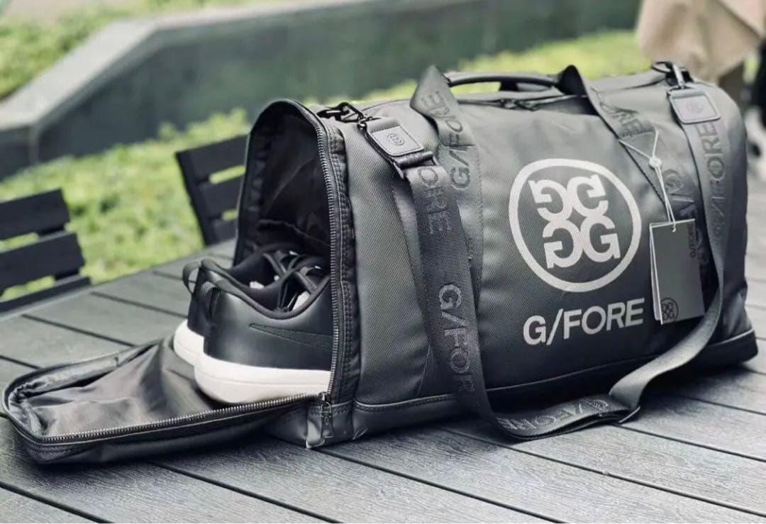ゴルフ メンズ  レディース ボストンバッグ／GFOREジーフォア