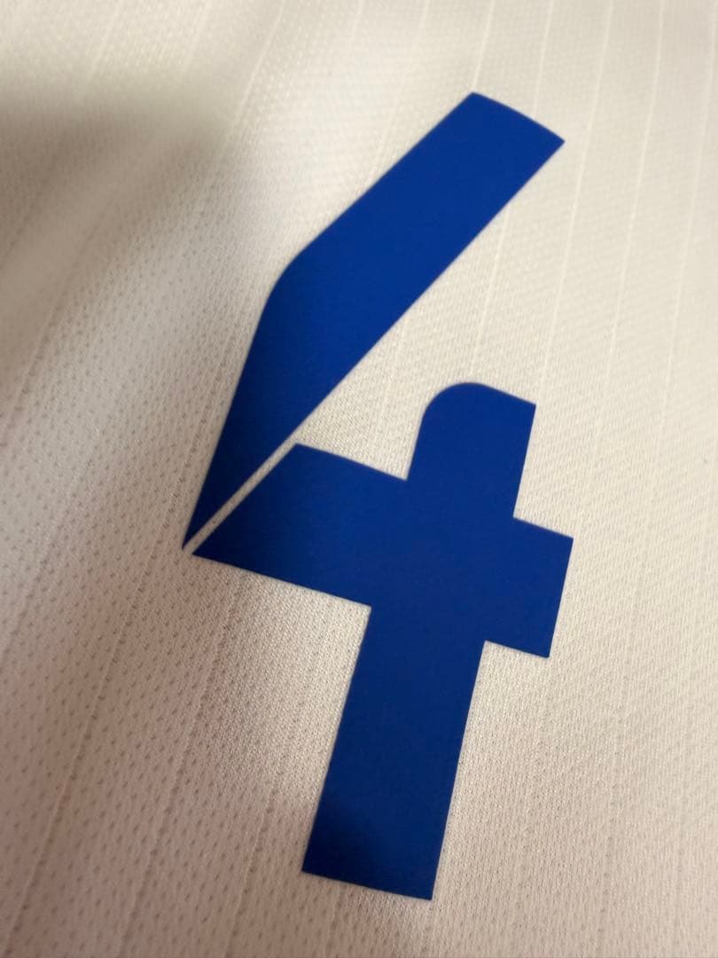 【貴重/正規品】ジェラード　イングランド代表　ユニフォーム　2014 代表ラスト