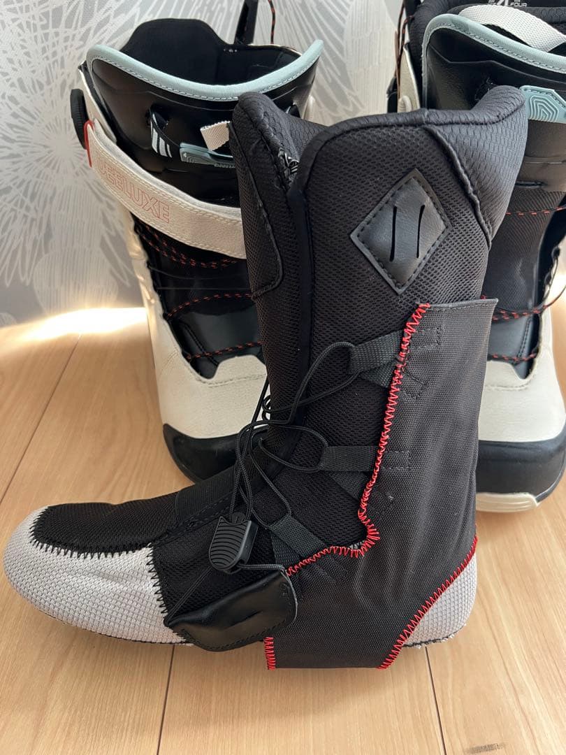 スノーボード 24-25 DEELUXE edge pro 26.5