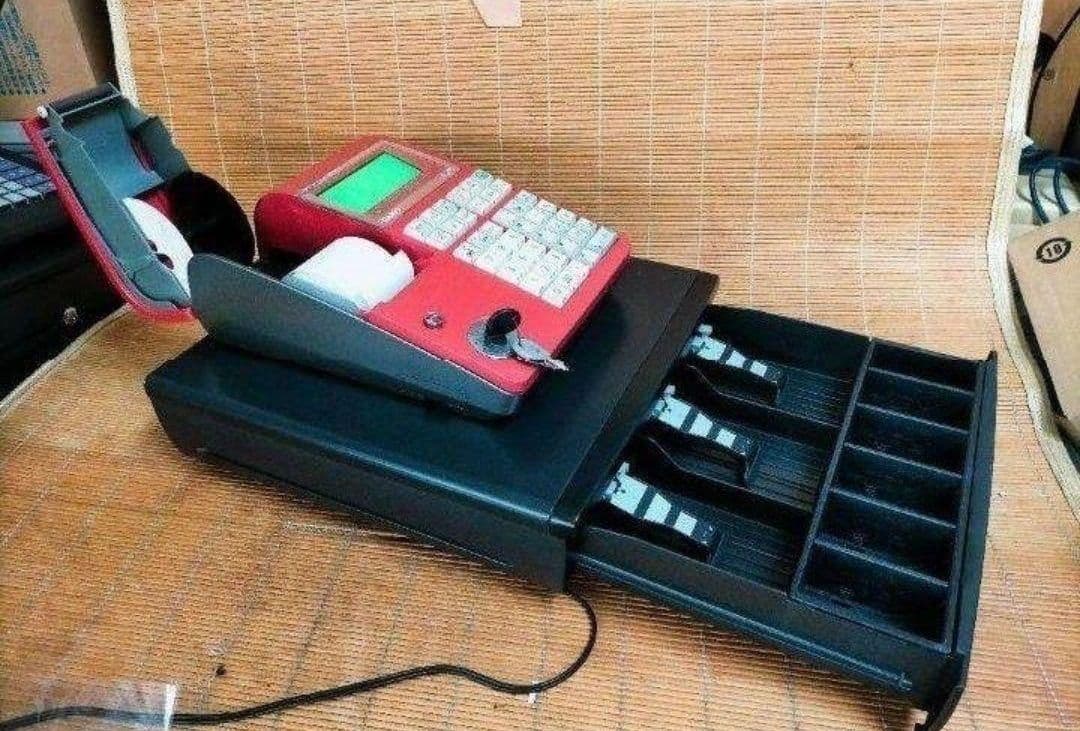 カシオレジスター　TE-300　フル設定無料　送料無料人気機種　990026