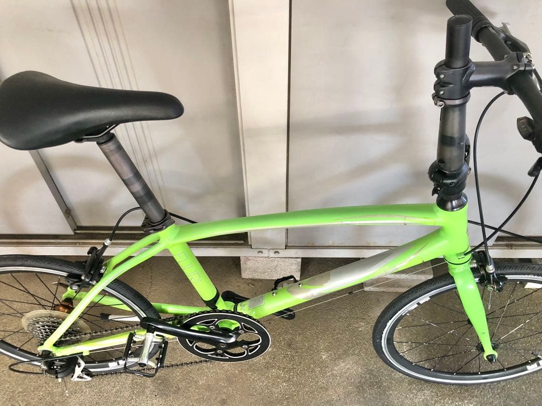 【美品・整備済】GIANT LIV FURRI 8速　ミニベロ　CT350mm