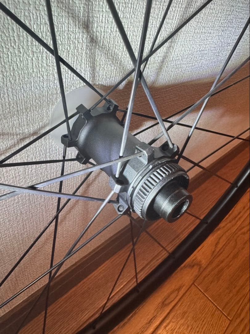 【新品 1447g】Prime Attaquer V2 Disc Wheel