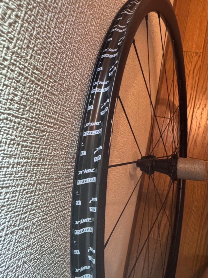 【新品 1447g】Prime Attaquer V2 Disc Wheel