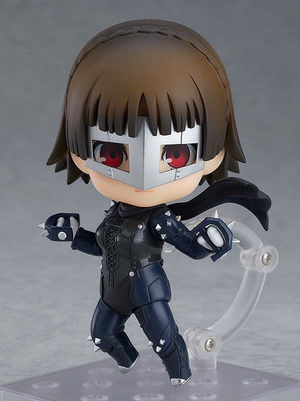 ねんどろいど 新島真 怪盗服Ver. ペルソナ5 可動 フィギュア
