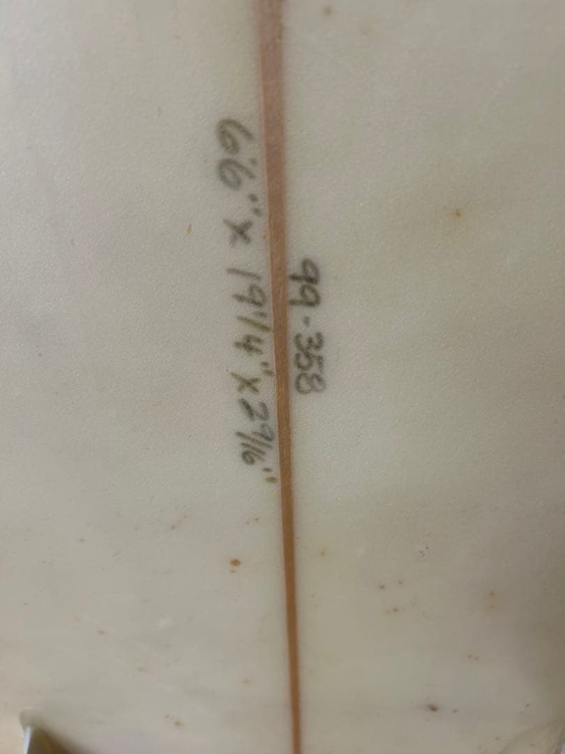 サーフボードSMAC スマック