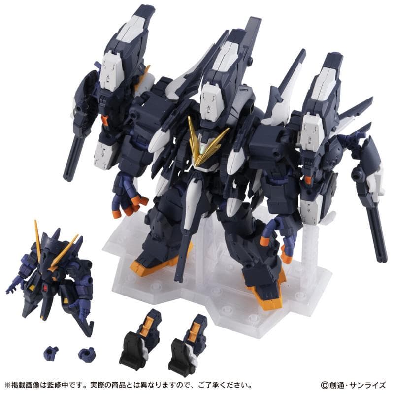 【新品】MOBILE SUIT ENSEMBLE EX35 ガンダムTR-6