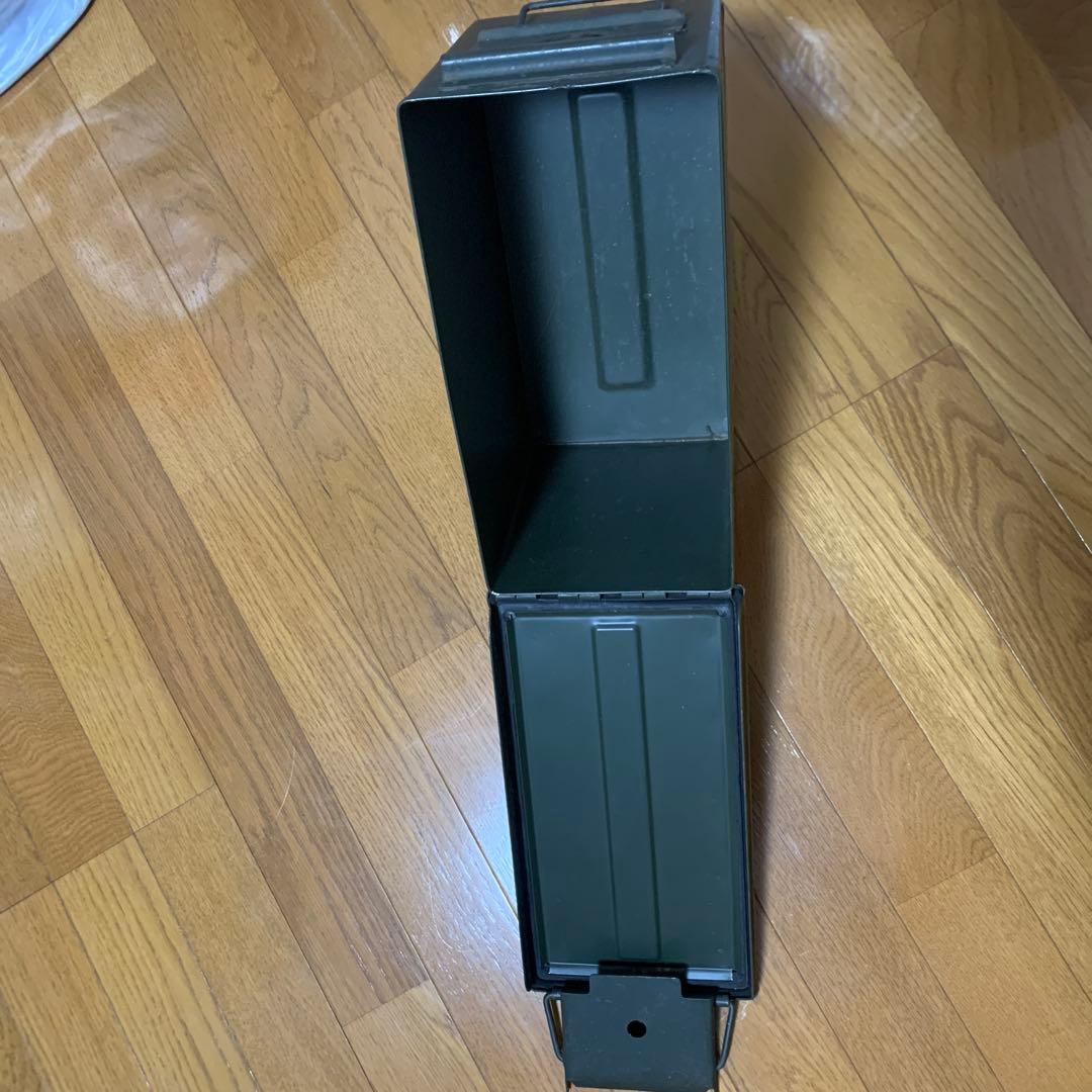 540 CARTRIDGES 弾薬箱