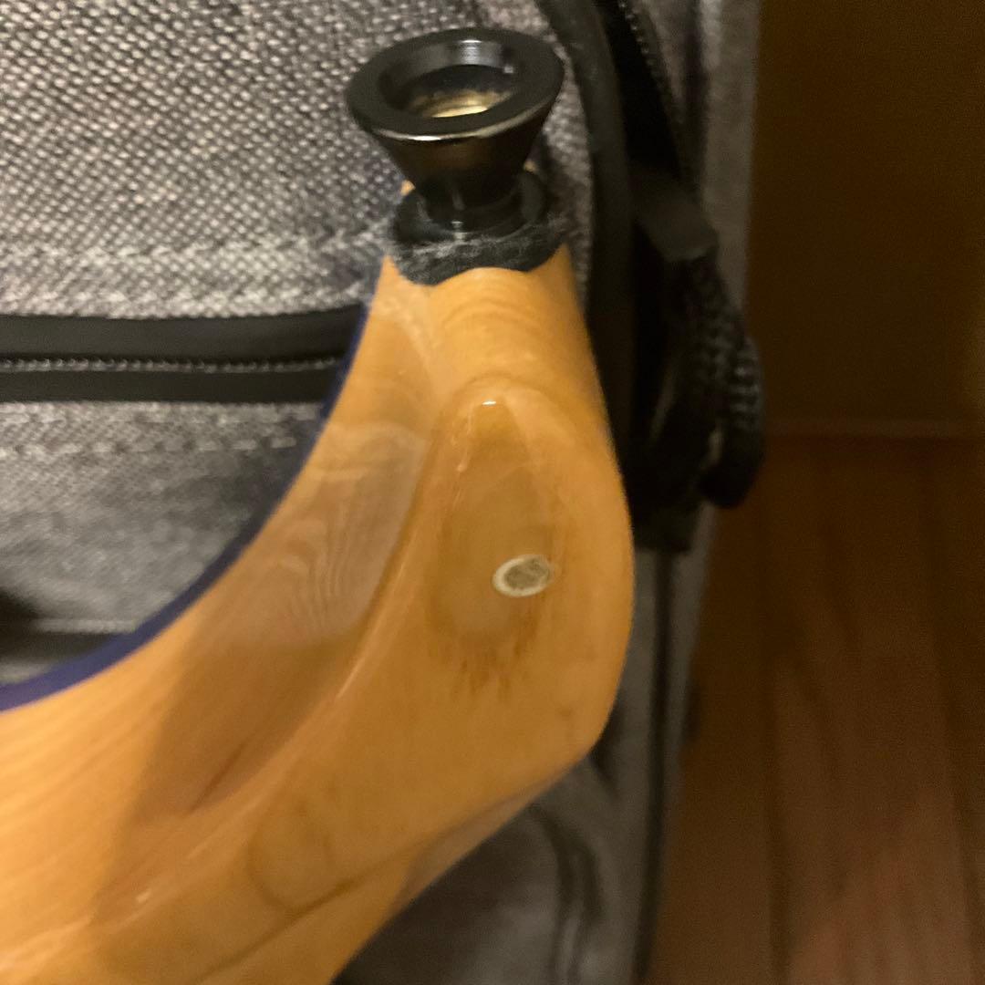 strandberg／ストランドバーグ Boden J8 Burl Maple