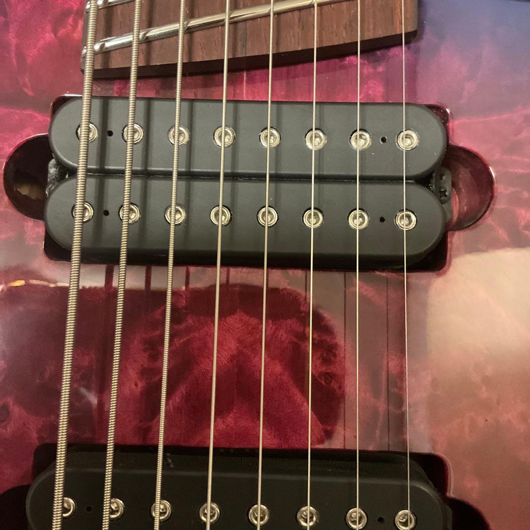 strandberg／ストランドバーグ Boden J8 Burl Maple