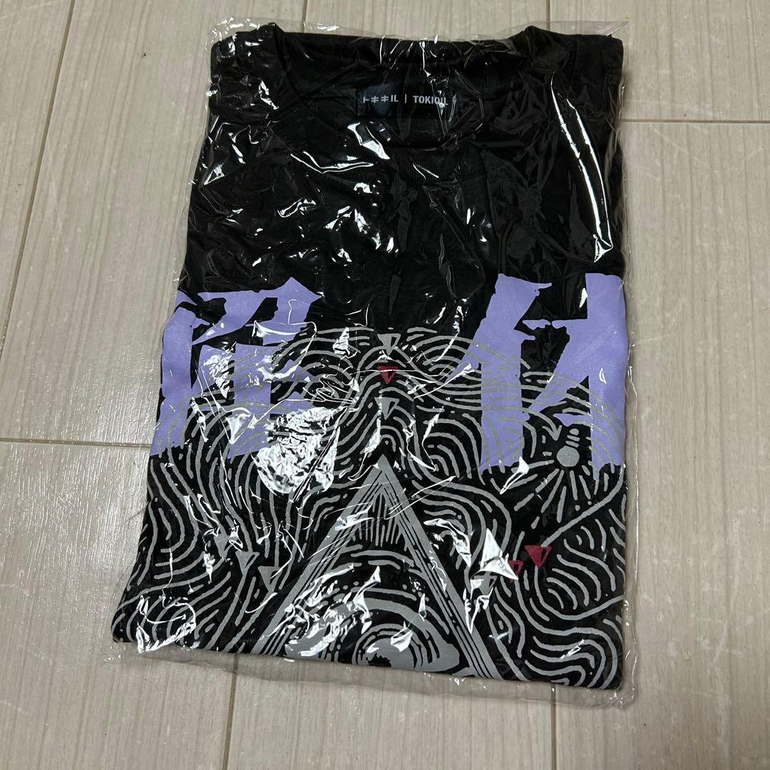 都市伝説解体センター Tシャツ トキキル 　XL
