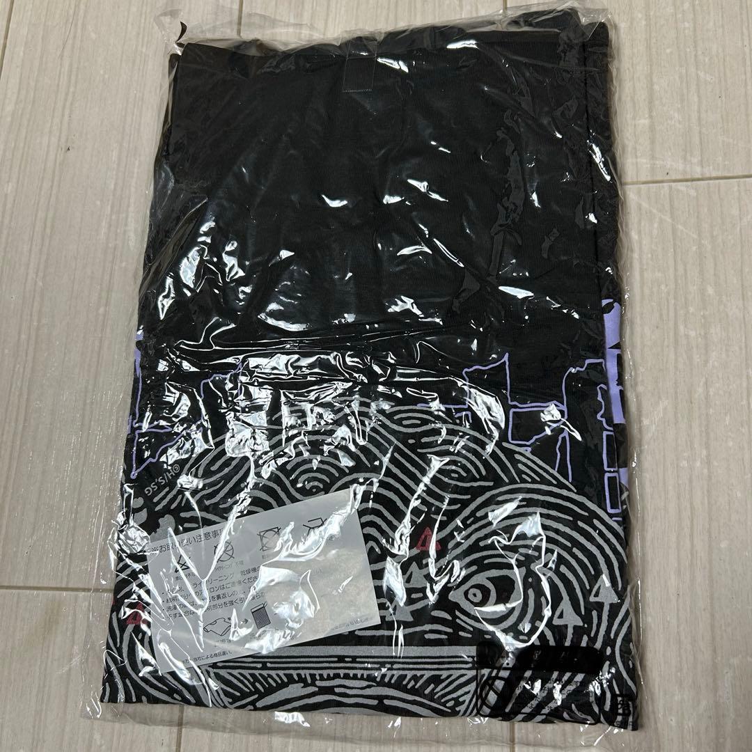 都市伝説解体センター Tシャツ トキキル 　XL