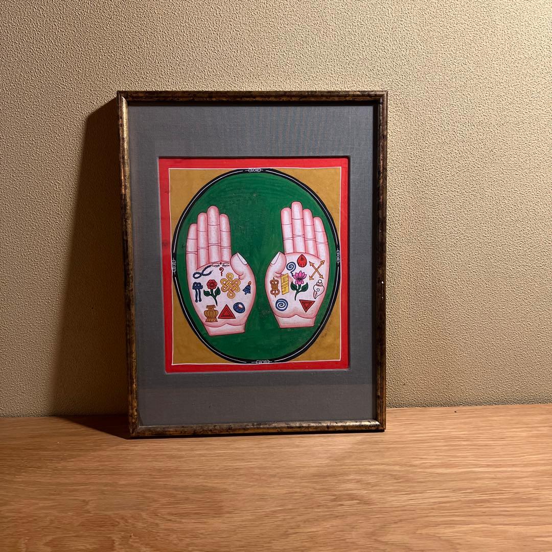 作者不詳　宗教画