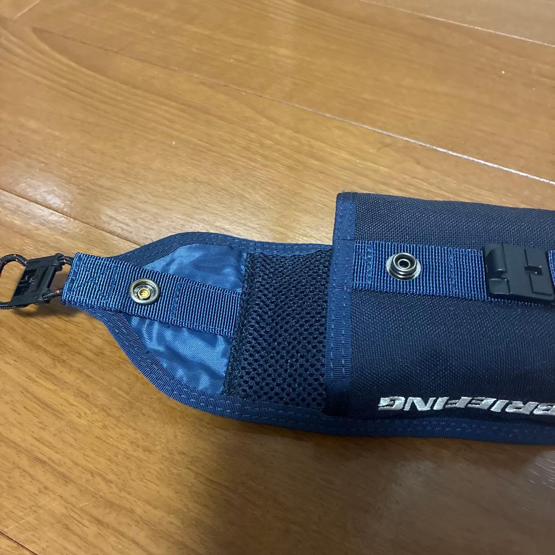 ブリーフィング スコープ用ポーチ　ネイビー