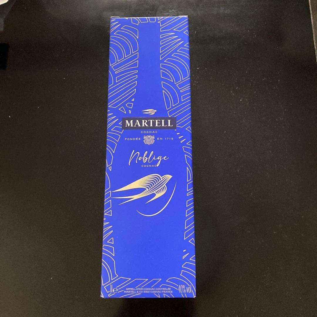 ブランデー　MARTELL Noblige Cognac 1ℓ
