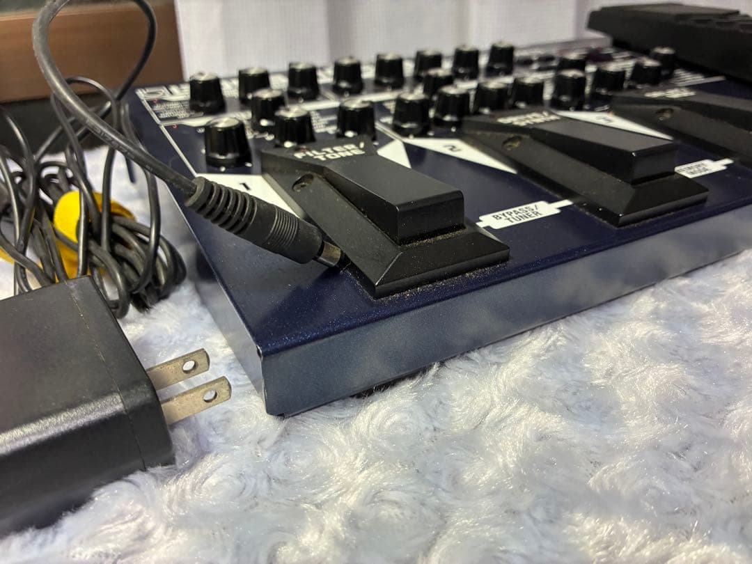 BOSS ME-50B エフェクター　ベース