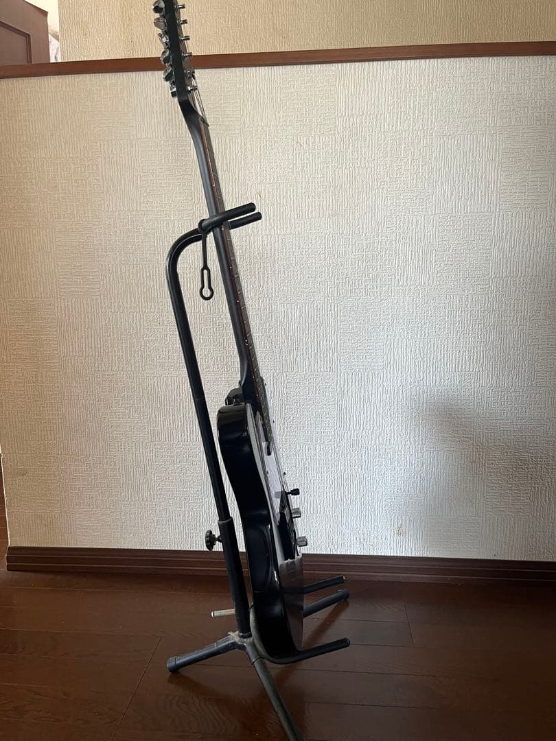 ブラック テレキャスタータイプ エレキギター