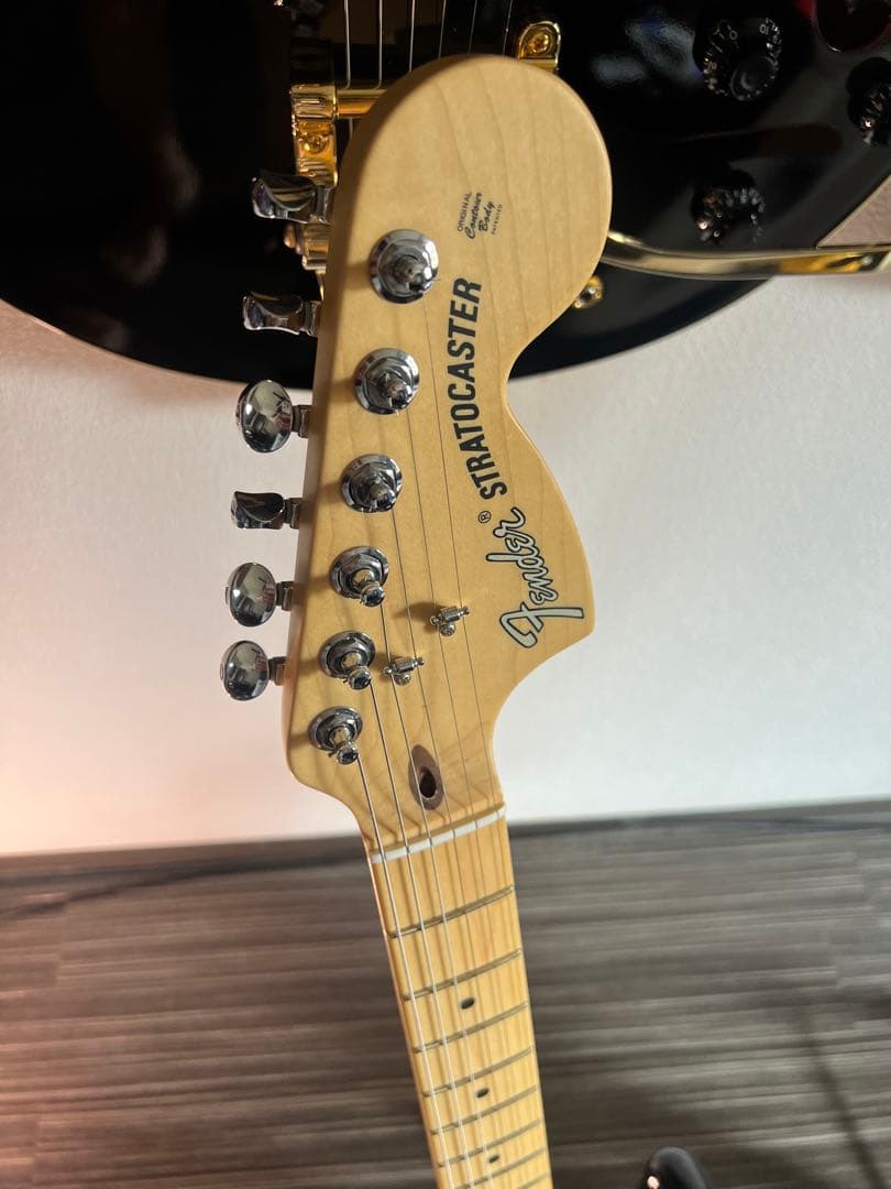 フェンダーUSA American Performer ストラトキャスター