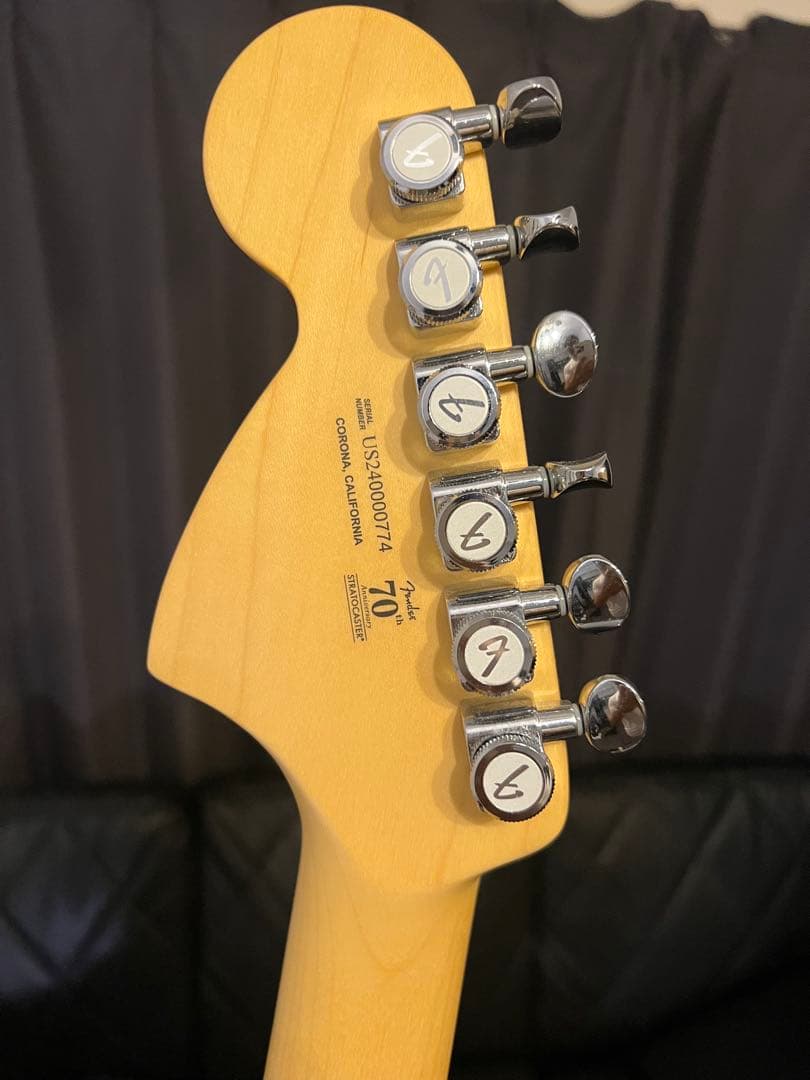 フェンダーUSA American Performer ストラトキャスター