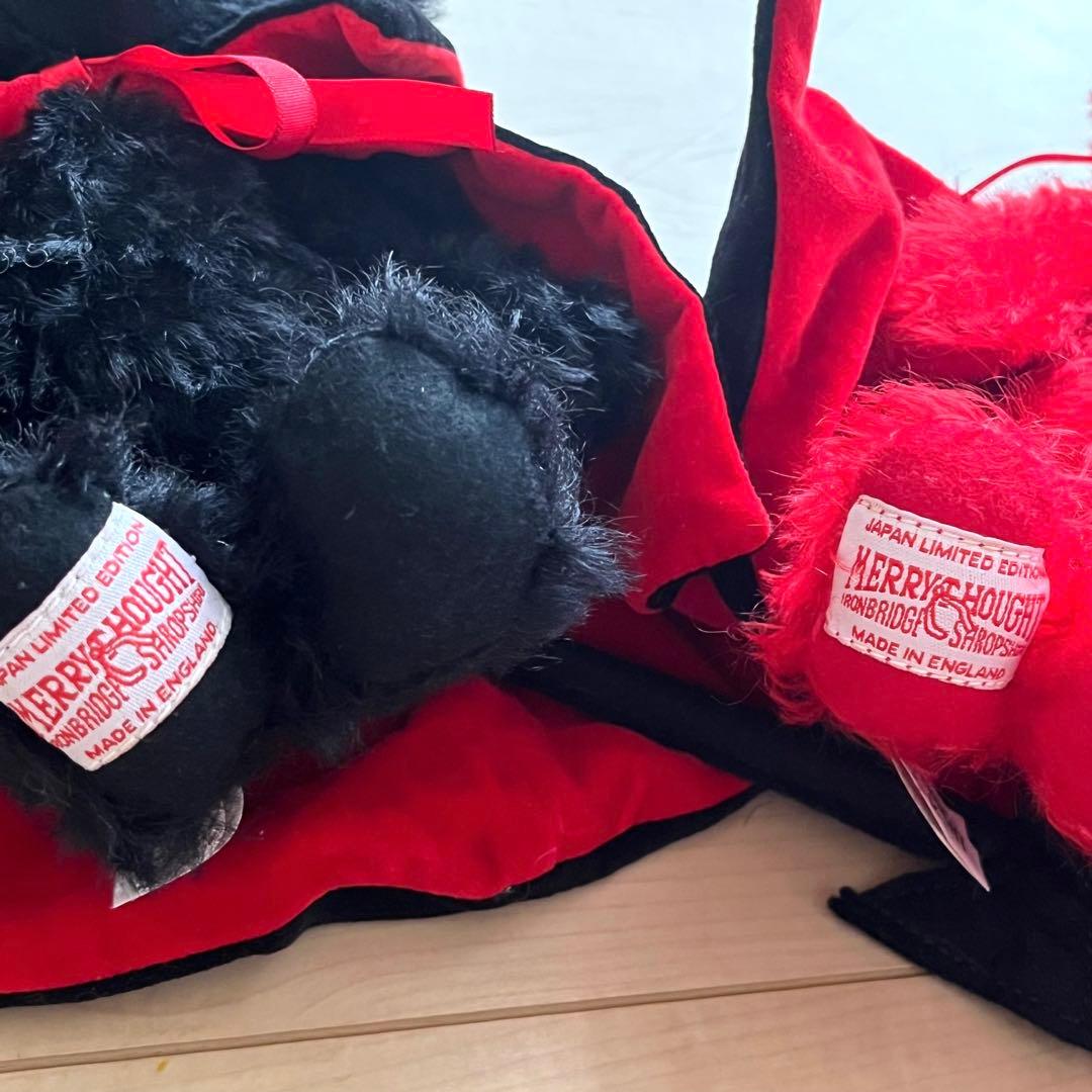 レア メリーソート チーキー デビル ２体セット