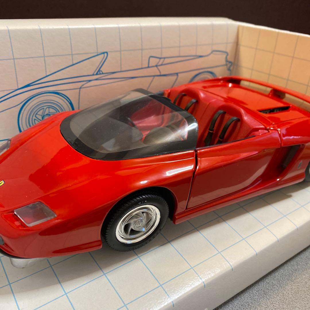 1/18 フェラーリ　ミトス ピニンファリーナ