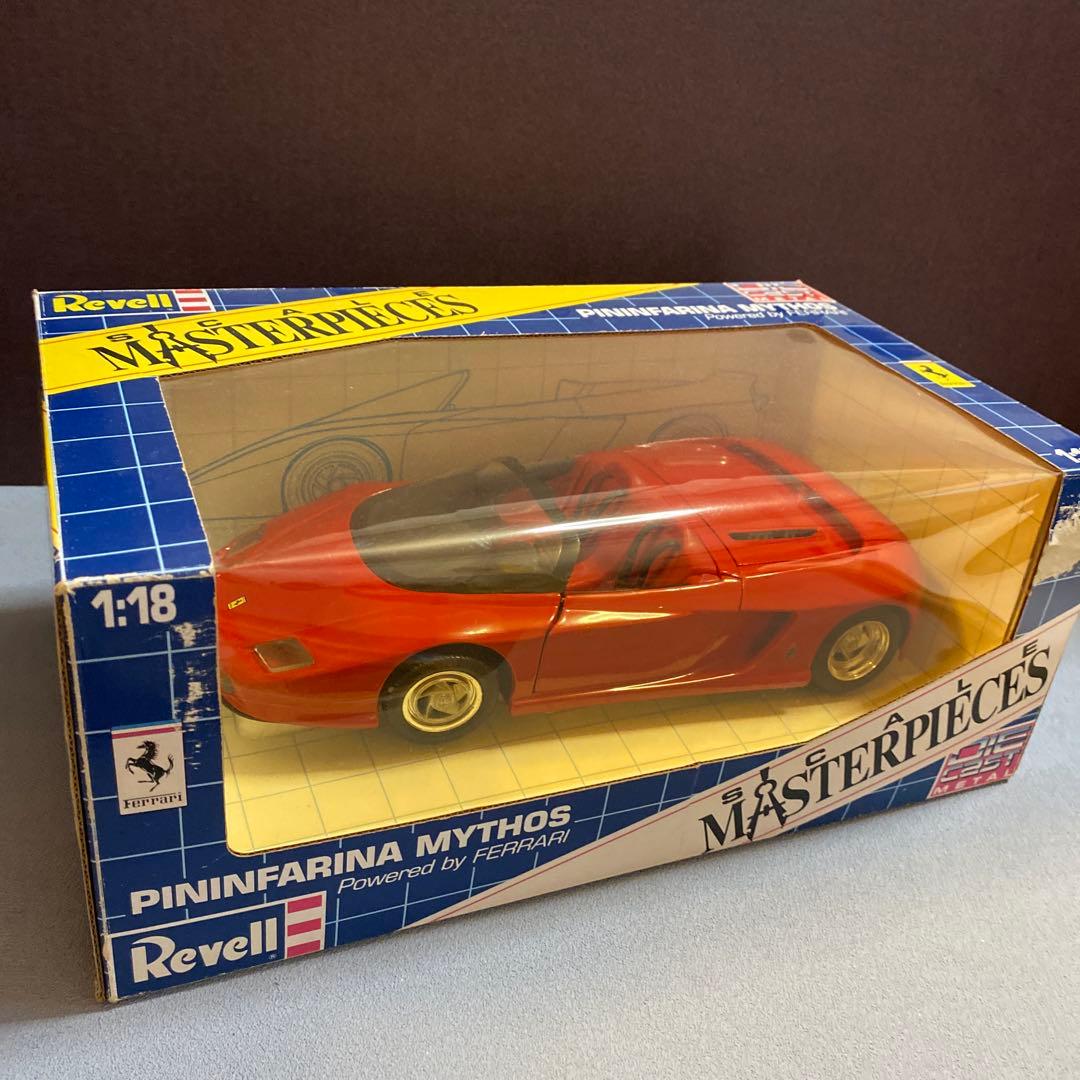 1/18 フェラーリ　ミトス ピニンファリーナ