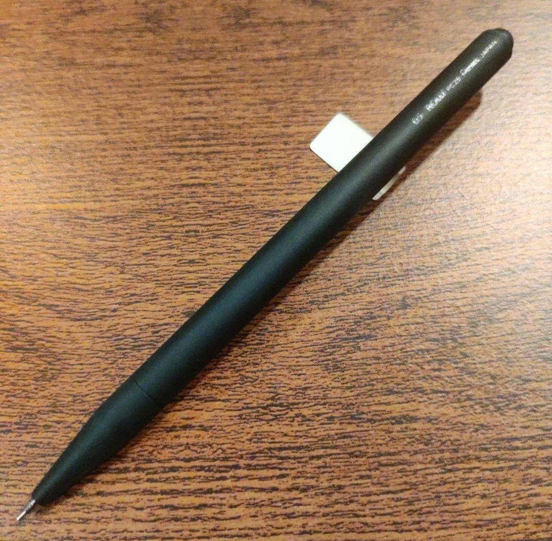 ぺんてる ダブルノック式シャープペンシル ローリー