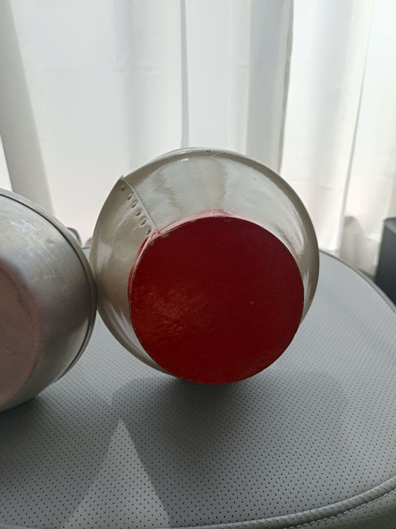 トロンボーンミュートセット　ジョーラルアルミストレート、NSLカップ