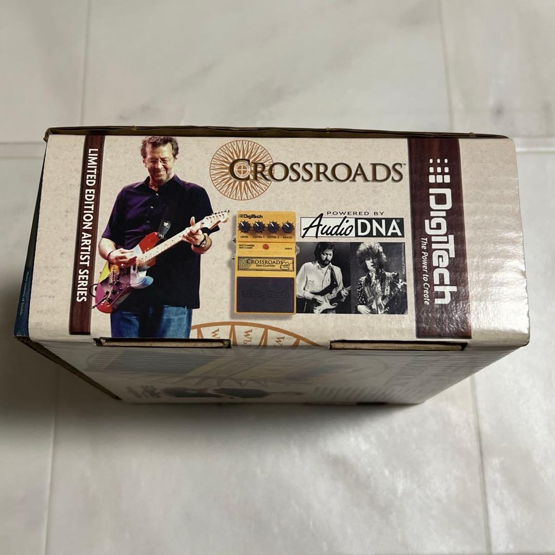 【美品】DigiTech CROSSROADS クロスロード クラプトン