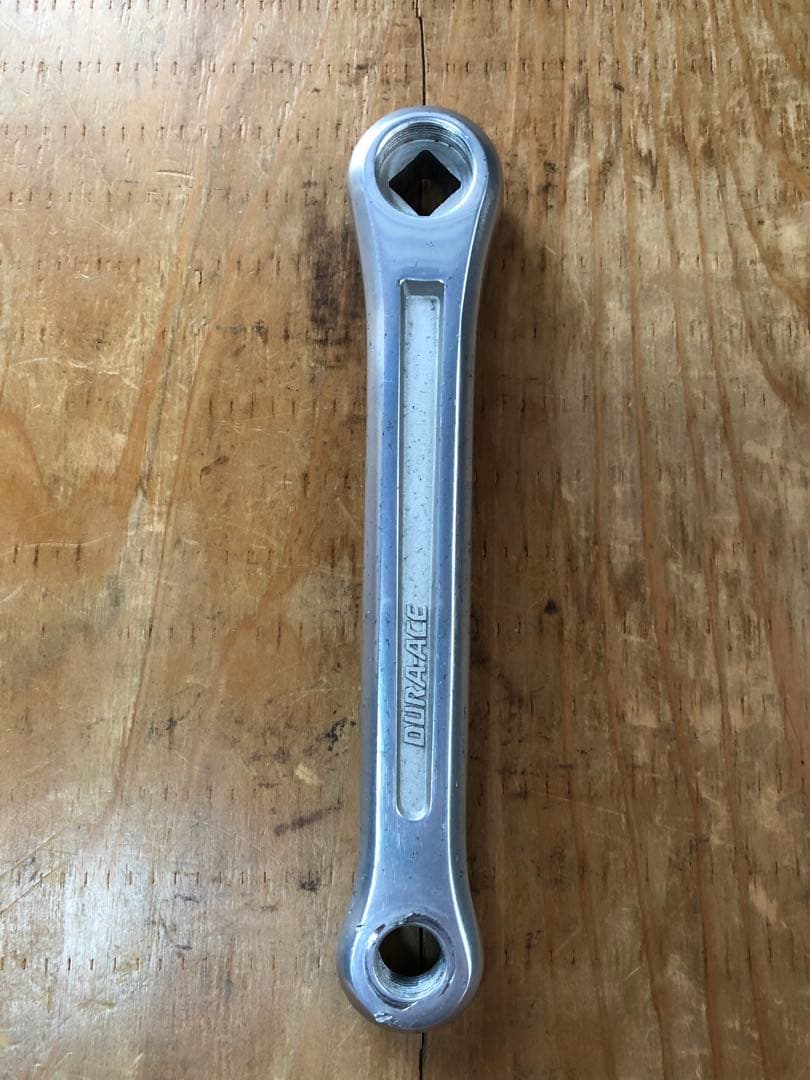 DURA-ACE クランクセット NJS