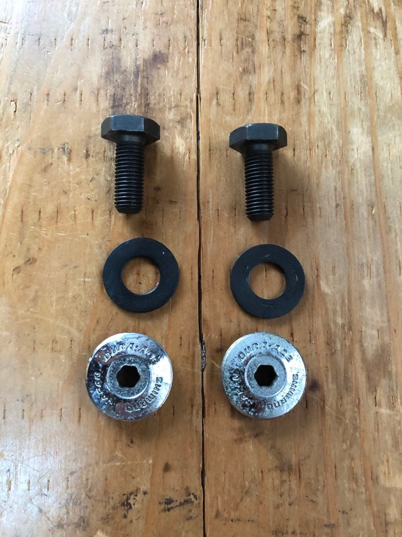 DURA-ACE クランクセット NJS