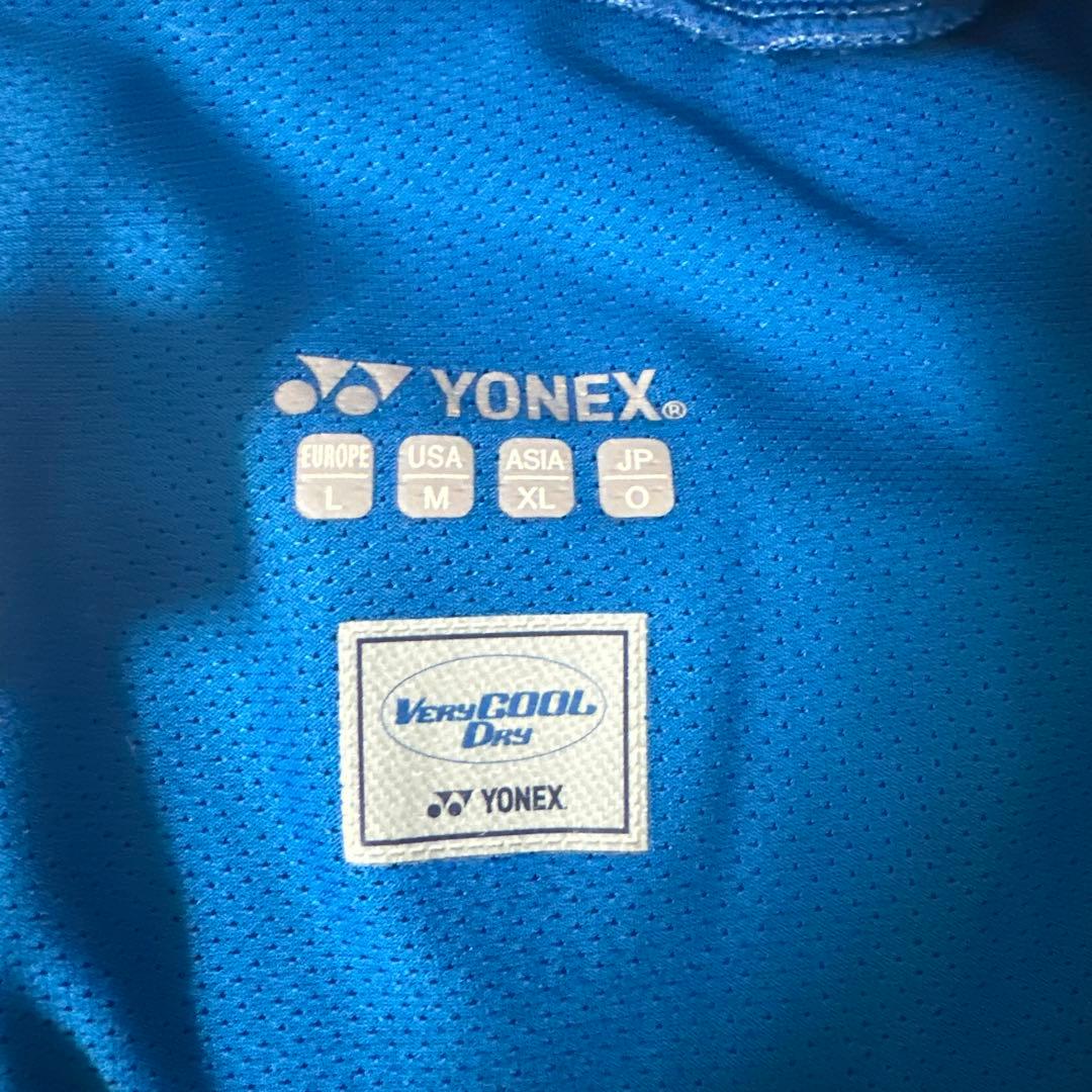 YONEX ハーフパンツ Oサイズ