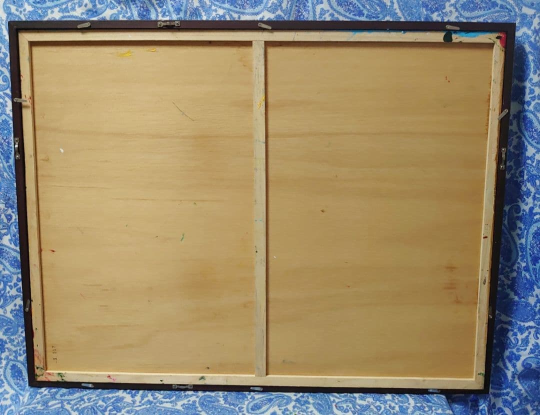 油絵 絵画 【おとぎの国】