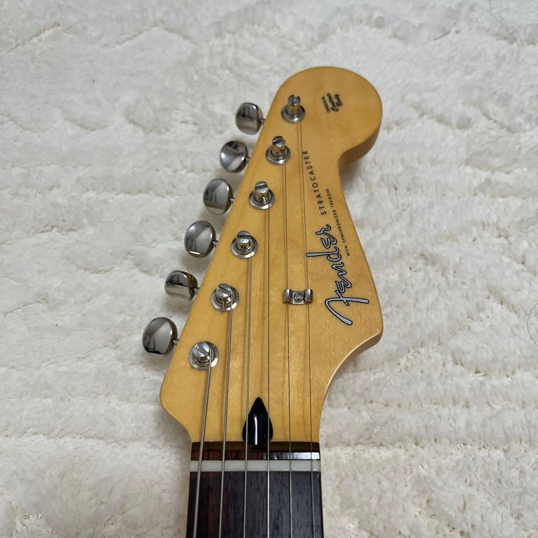 【美品】Fender Japan Hybrid Ⅱ