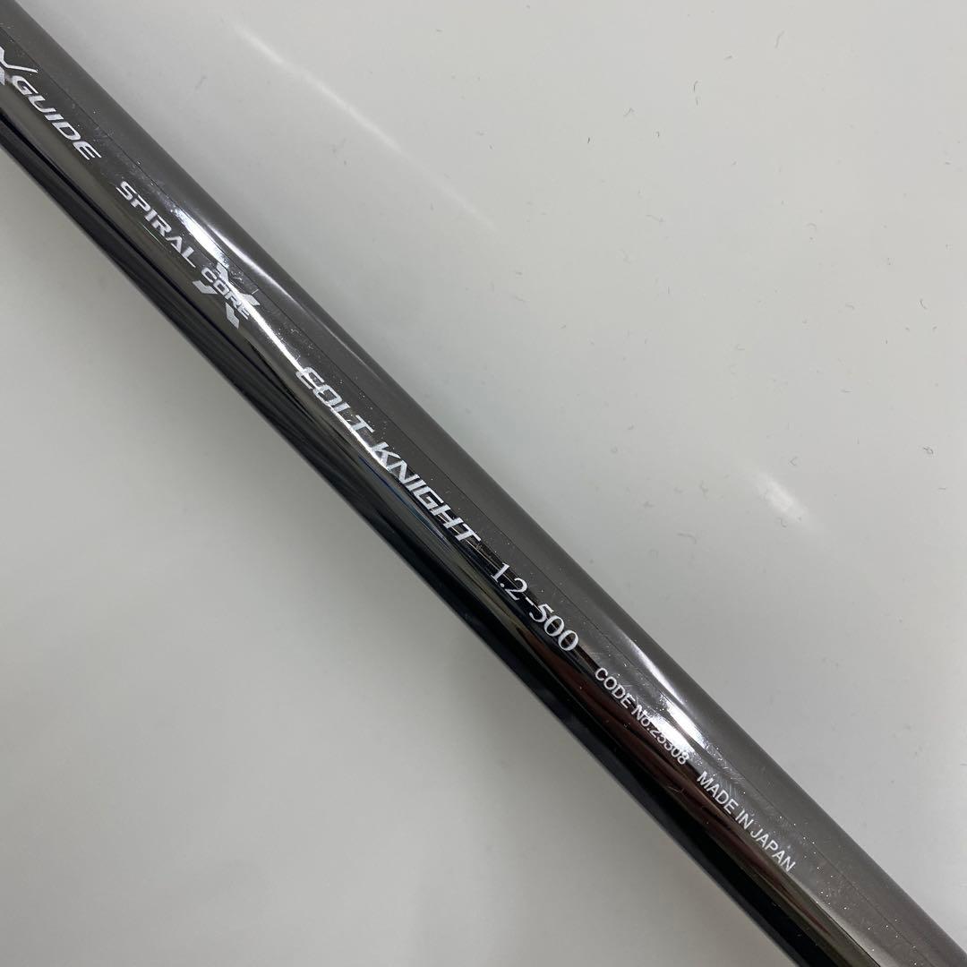 中古/美品 シマノISO LIMITED COLT KNIGHT 1.2-500