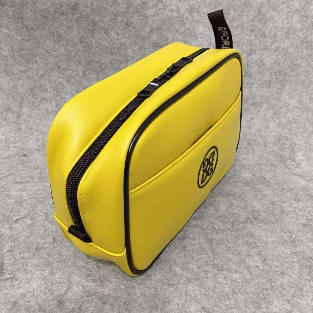 ジーフォア ゴルフカートバッグ ハンドバック