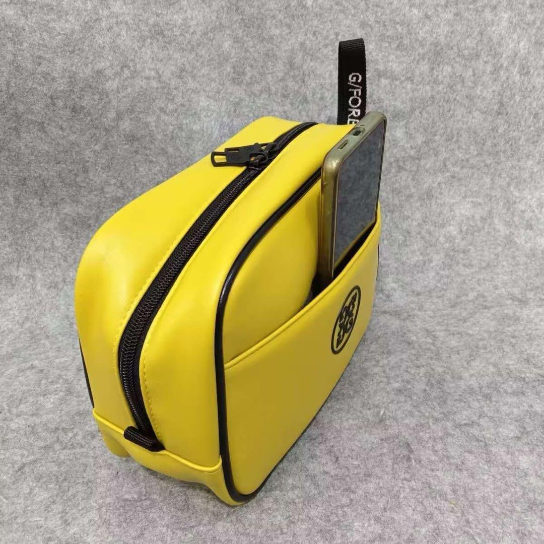 ジーフォア ゴルフカートバッグ ハンドバック