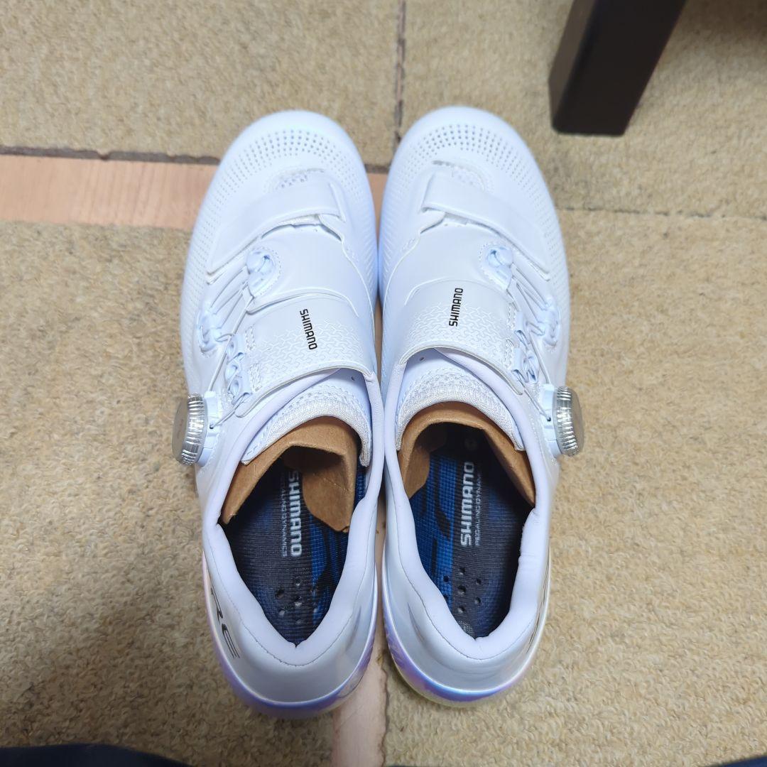 新品　最終値下げ　shimano rc903 　pwr 　ワイド　41　匿名配送