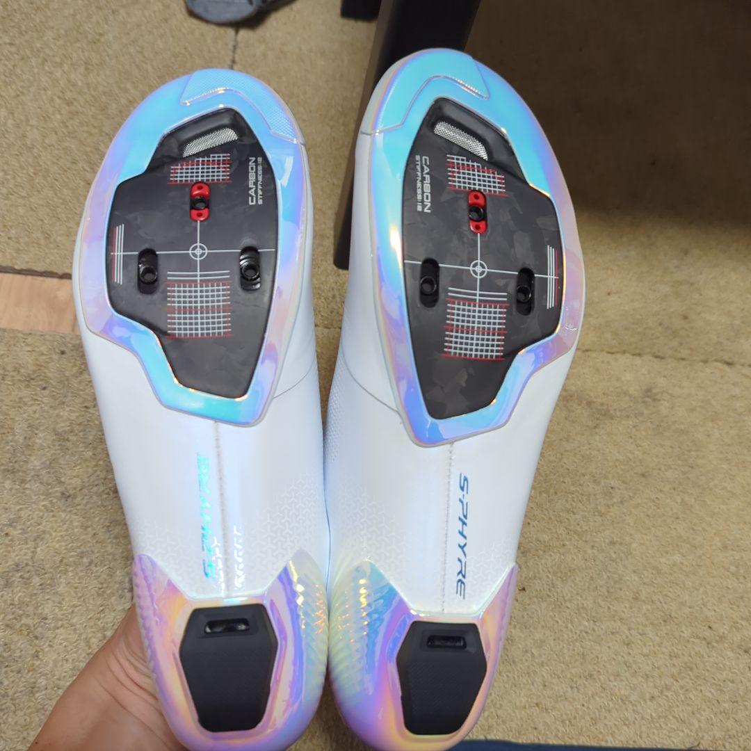 新品　最終値下げ　shimano rc903 　pwr 　ワイド　41　匿名配送