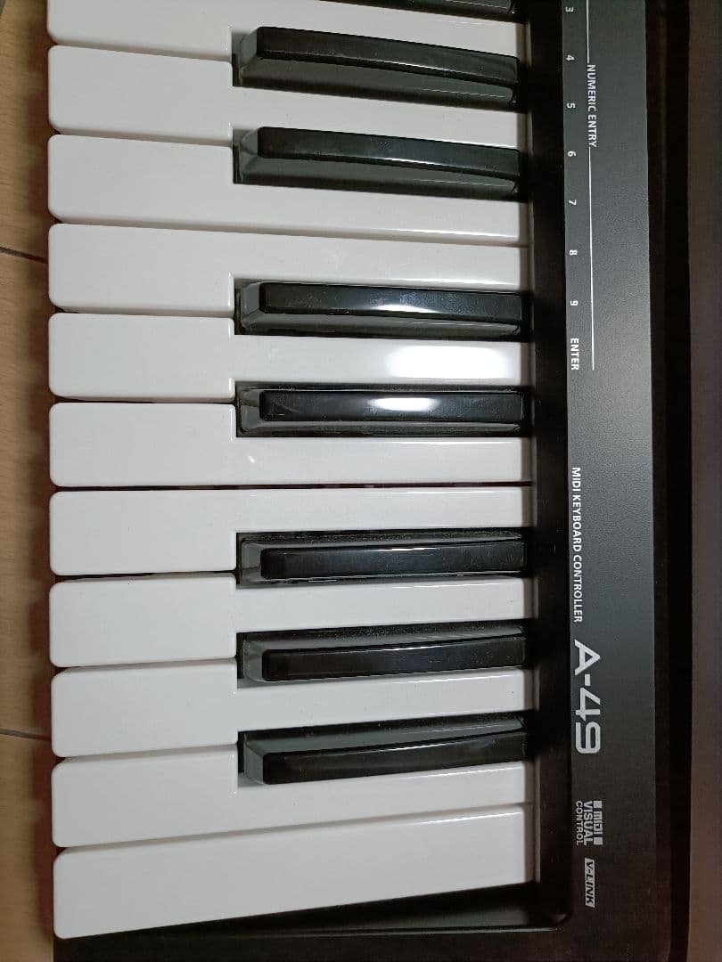 Roland A-49 MIDIキーボード
